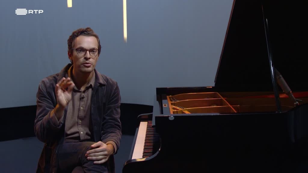 Imagem de Tudo Menos Clássica - Minimalismo - João Barradas