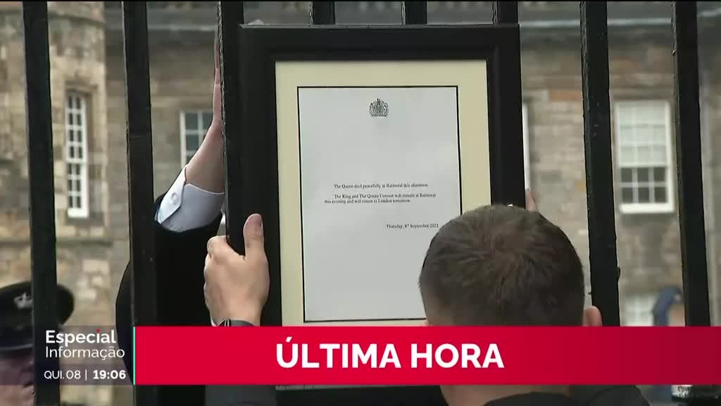 Imagem de Especial Informação - Isabel II