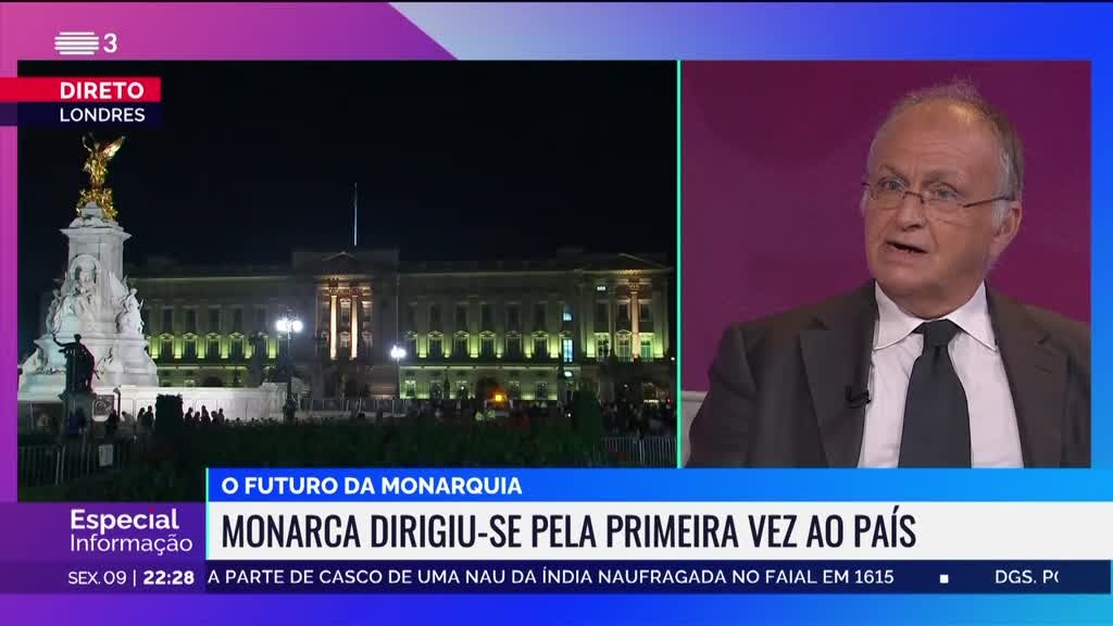 Imagem de Especial Informação - Isabel II