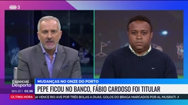 Imagem de Especial Informa��o Desporto