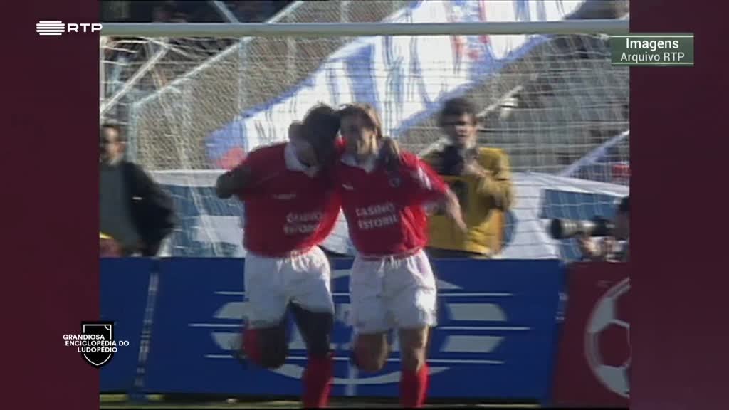 Imagem de Grandiosa Enciclopédia do Ludopédio - CF Os Belenenses