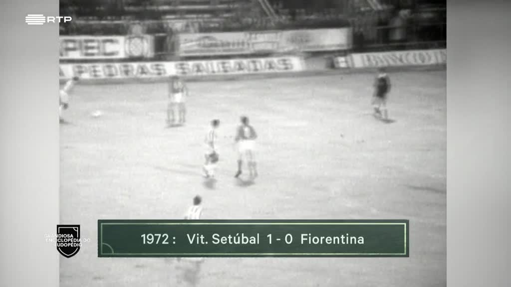 Imagem de Grandiosa Enciclopédia do Ludopédio - Vitória de Setúbal - Carlos Cardoso