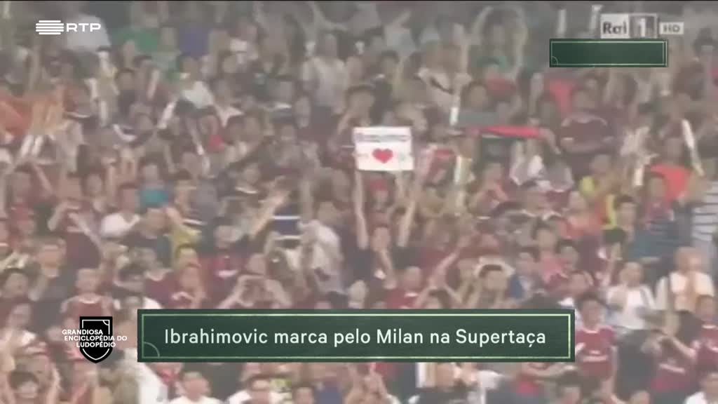 Imagem de Grandiosa Enciclopédia do Ludopédio - Ibrahimovic