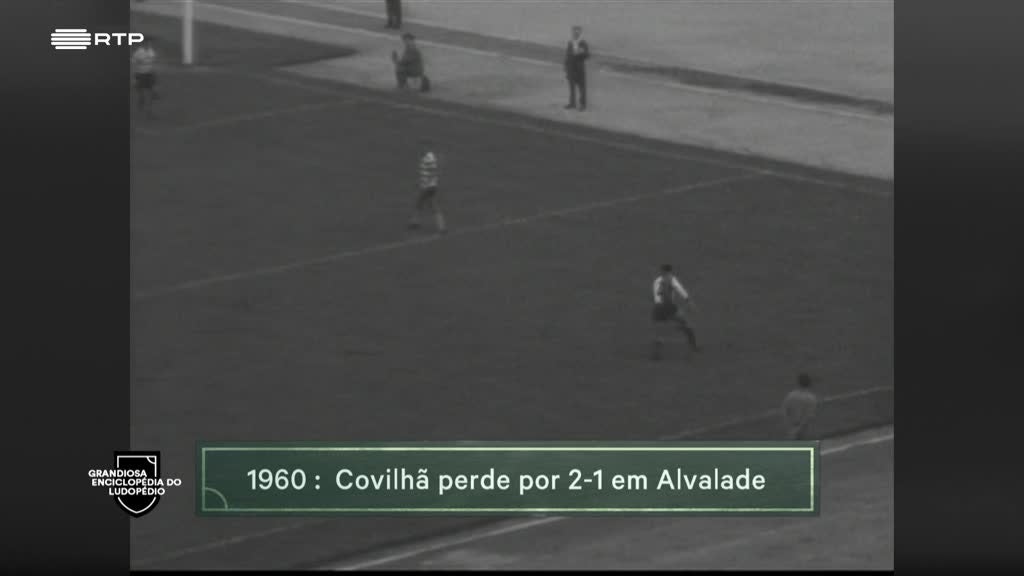 Imagem de Grandiosa Enciclopédia do Ludopédio - SC Covilhã