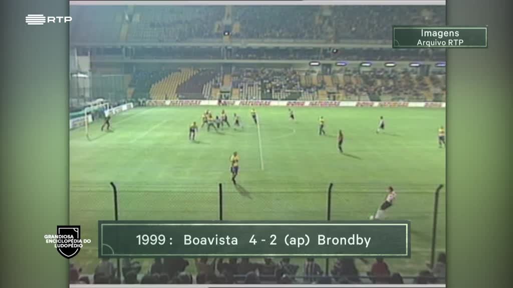 Imagem de Grandiosa Enciclopédia do Ludopédio - Play-off Champions