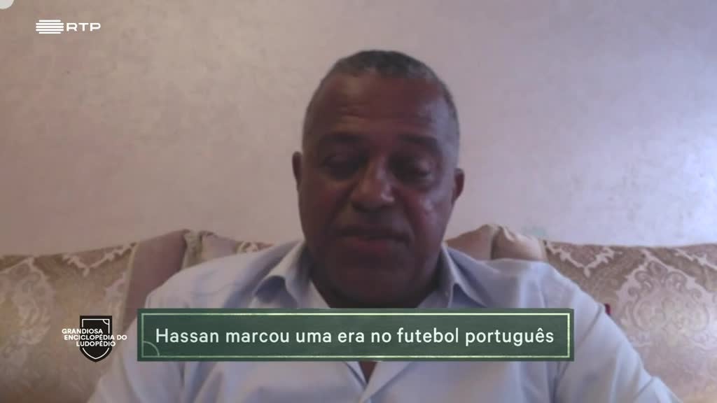 Imagem de Grandiosa Enciclopédia do Ludopédio - Hassan Nader