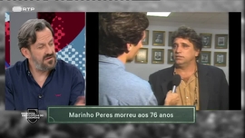 Marinho Peres