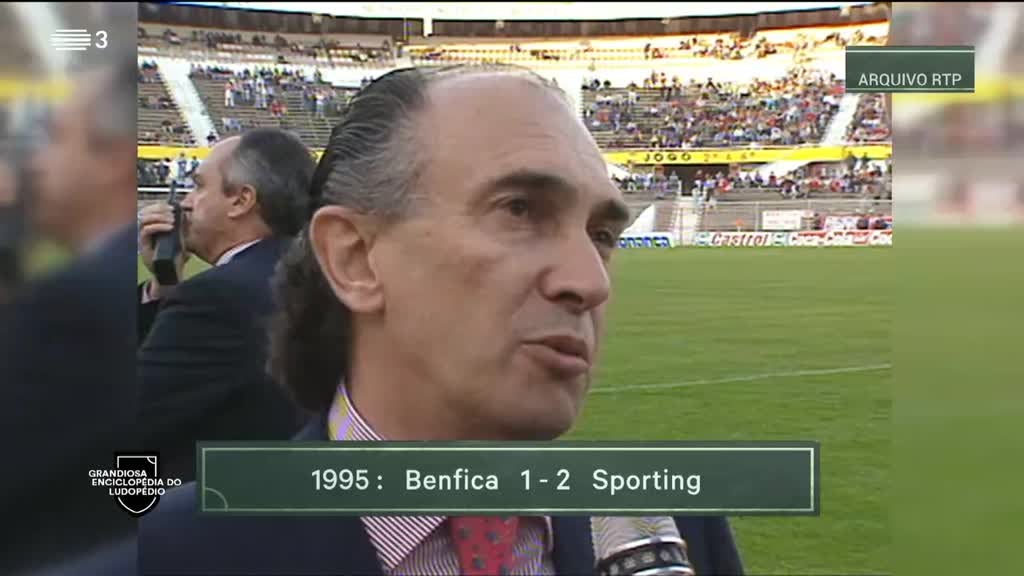 Imagem de Dérbi eterno (Com João Tibério e Pedro Varela)