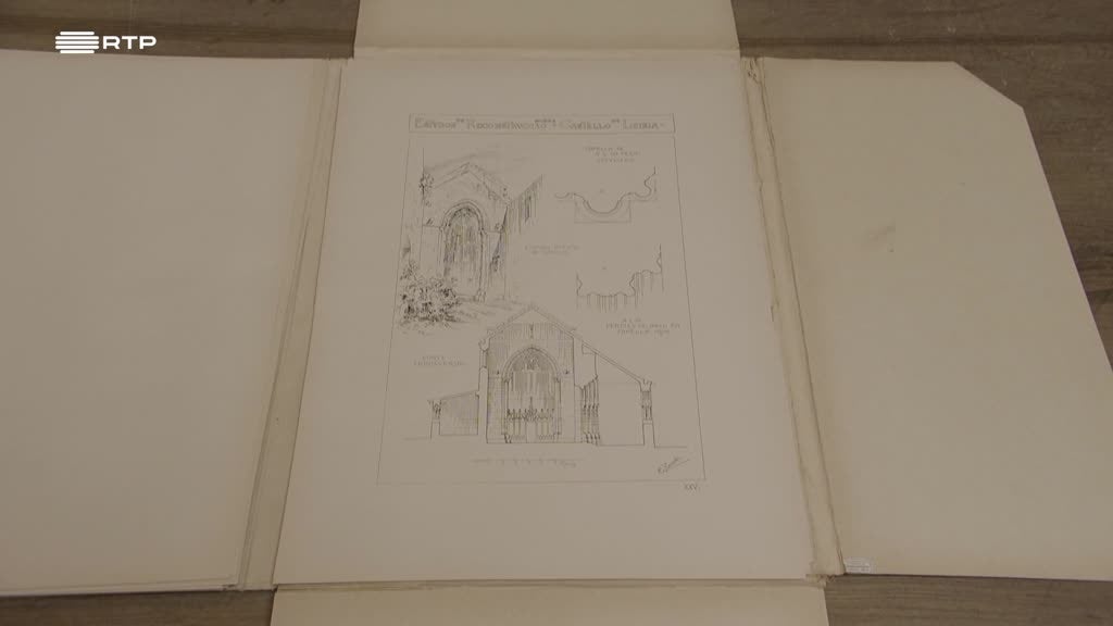 Imagem de Visita Guiada - Castelo e Paço de Leiria