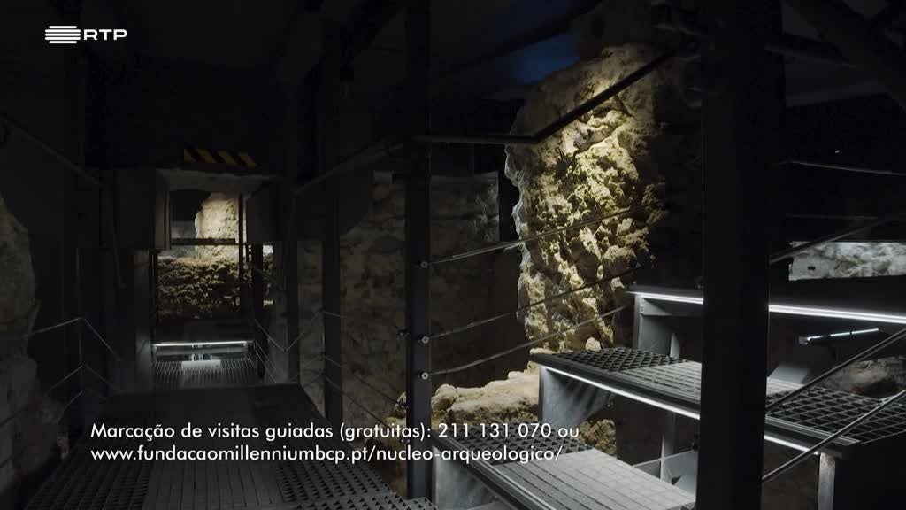 Imagem de Visita Guiada - Núcleo Arqueológico da Rua dos Correeiros (NARC), Lisboa