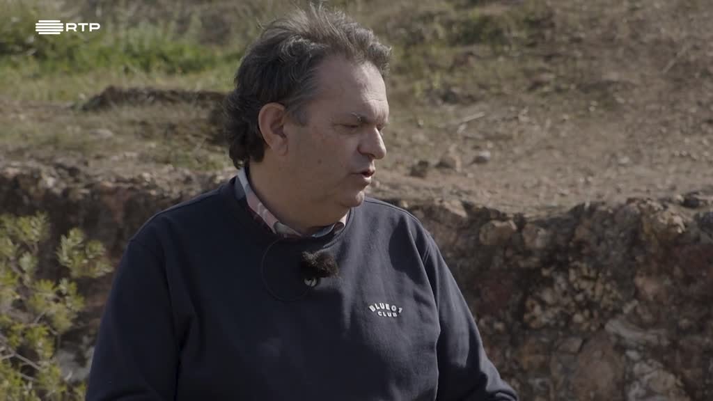 Imagem de Visita Guiada - Antiga Mina de São Domingos