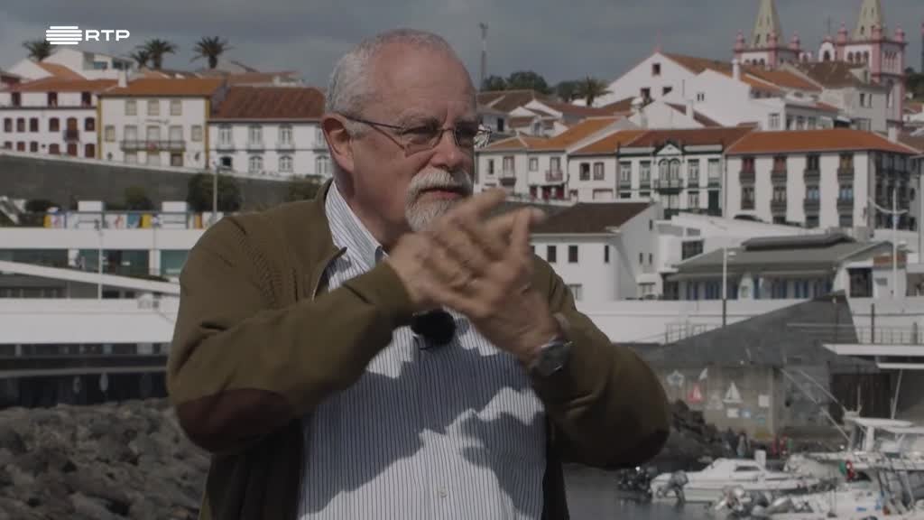 Imagem de Visita Guiada - Angra: Escala Obrigatória