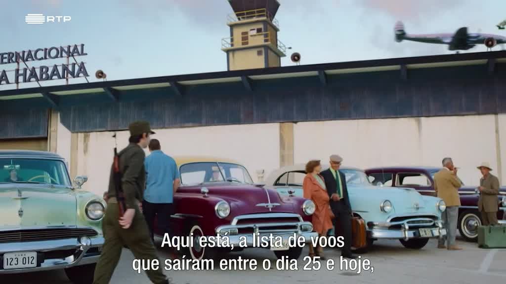 Imagem de Cuba Libre - A Filha Rebelde
