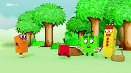 Imagem de Numberblocks