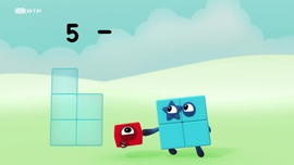 Imagem de Numberblocks