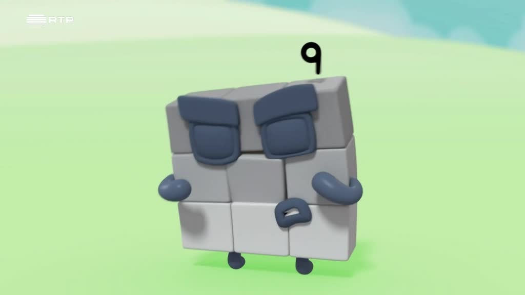 Imagem de Numberblocks