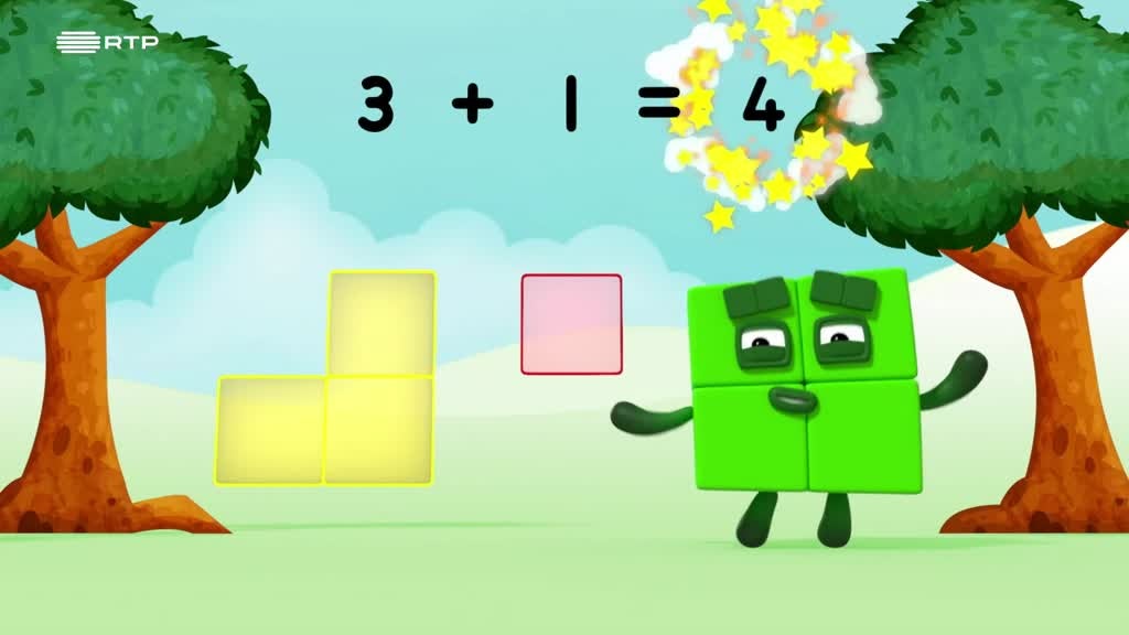 Imagem de Numberblocks