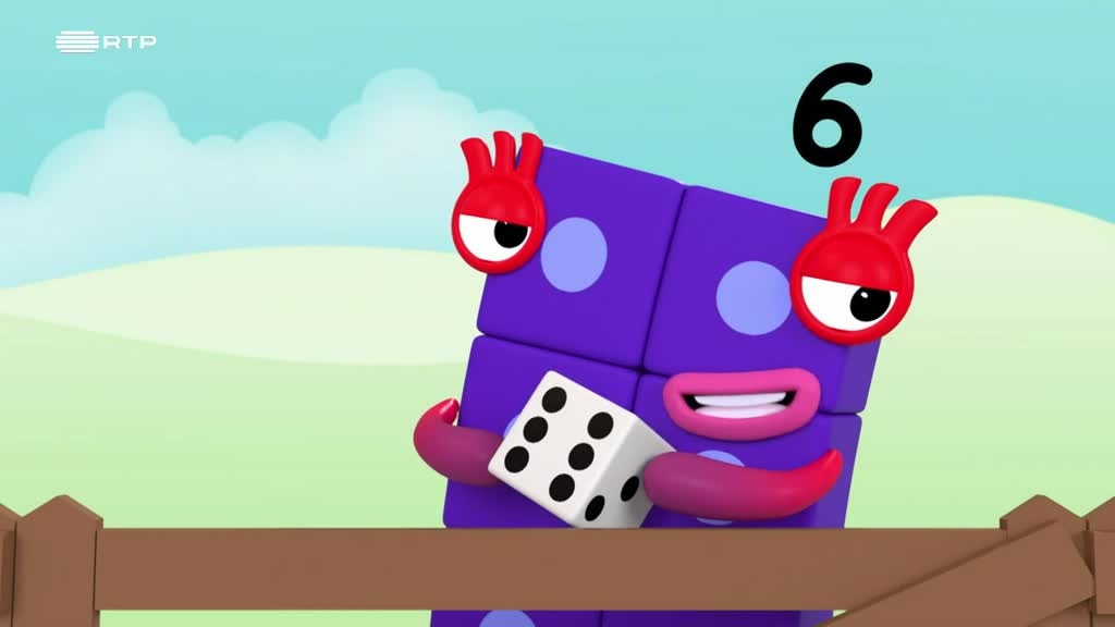Imagem de Numberblocks