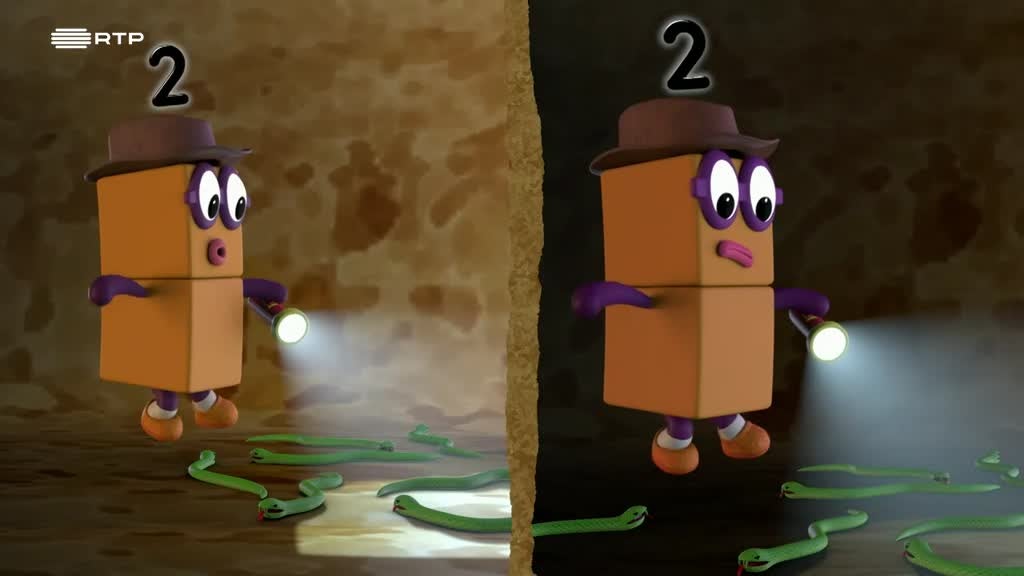 Imagem de Numberblocks