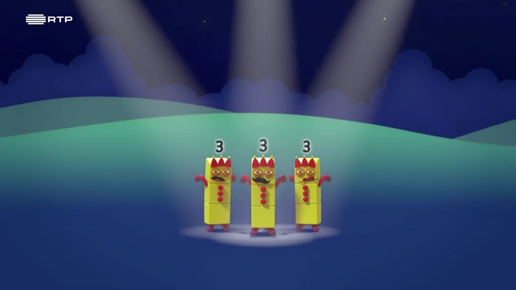 Imagem de Numberblocks