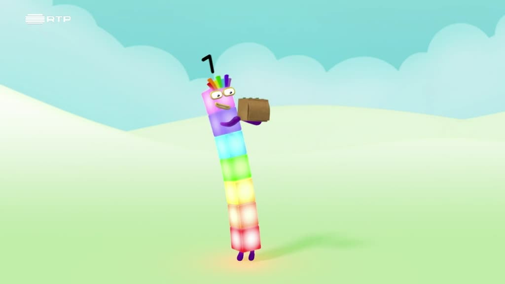 Imagem de Numberblocks