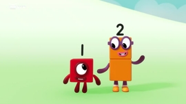 Imagem de Numberblocks