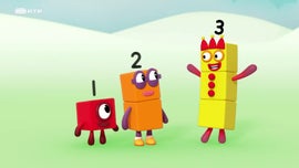 Imagem de Numberblocks