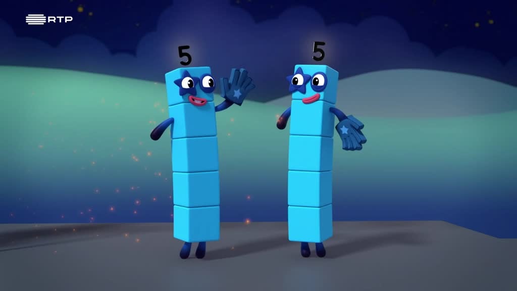 Imagem de Numberblocks