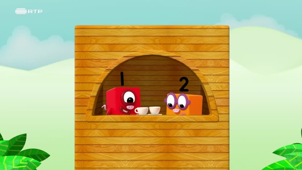 Imagem de Numberblocks