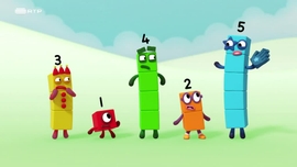 Imagem de Numberblocks