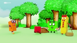Imagem de Numberblocks