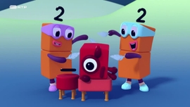 Imagem de Numberblocks