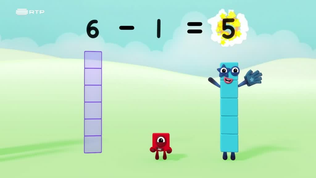 Imagem de Numberblocks