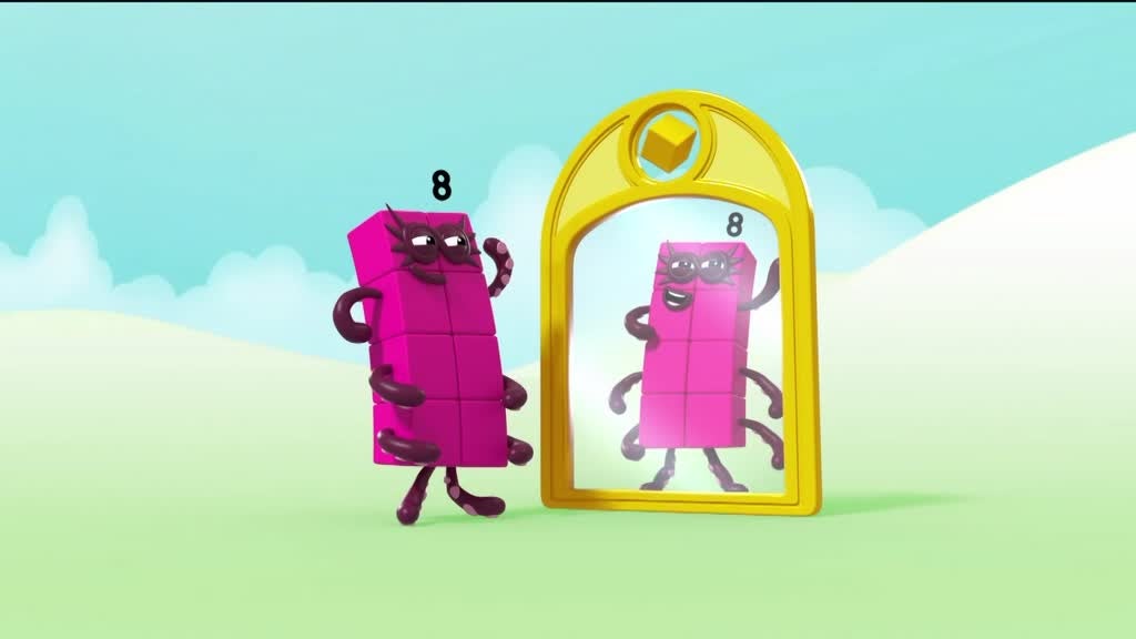 Imagem de Numberblocks