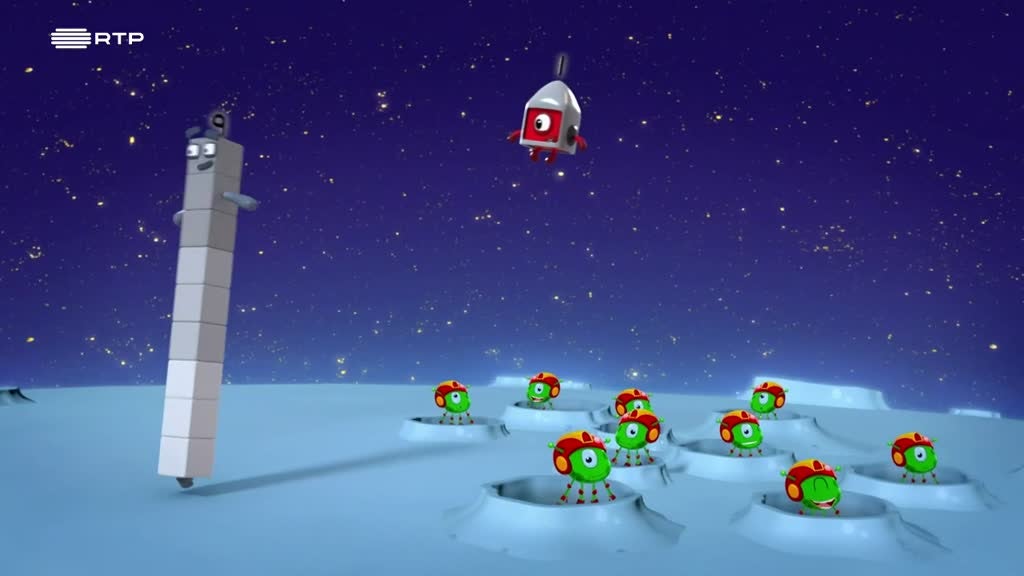 Imagem de Numberblocks