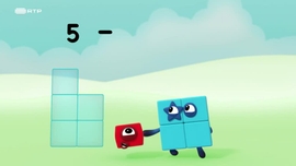 Imagem de Numberblocks