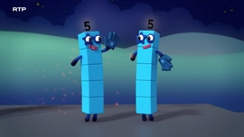 Imagem de Numberblocks