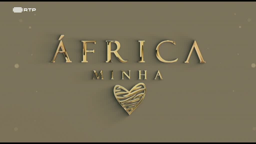 Imagem de África Minha - Sheila Mahoze, Patrícia e Sara Almeida