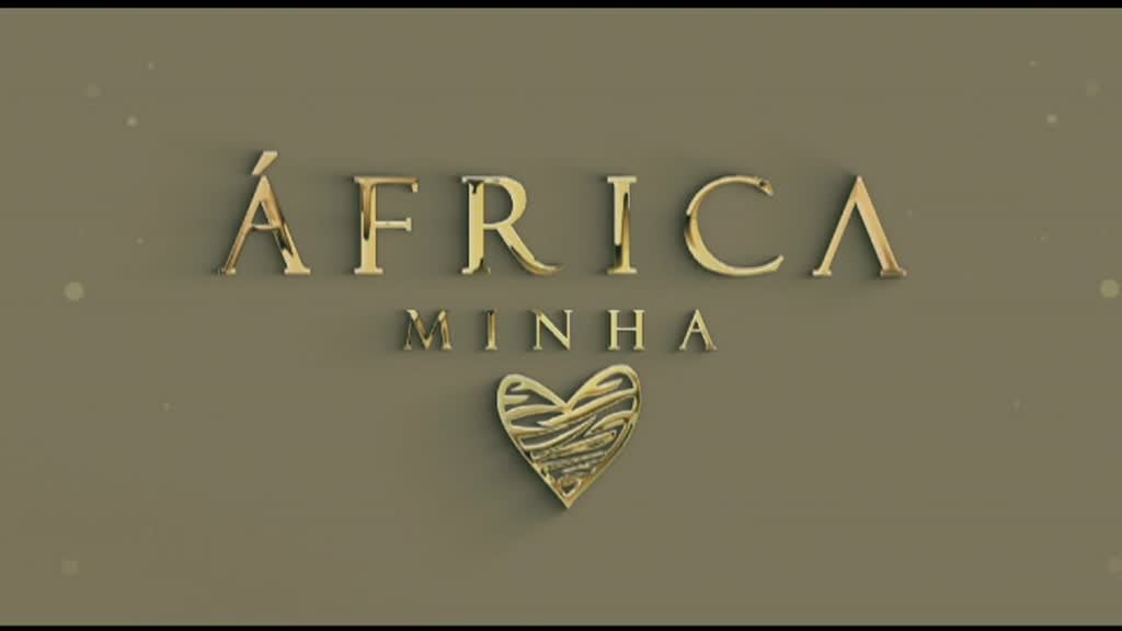 Imagem de África Minha - Lay Lizzy, Ancha Bucuane e Shamila Bassir