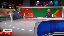 Imagem de Elei��es S�o Tom� e Pr�ncipe 2022 - Entrevistas Candidatos