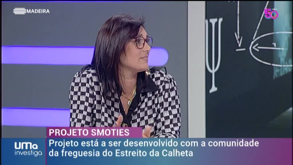 Imagem de UMa Investiga