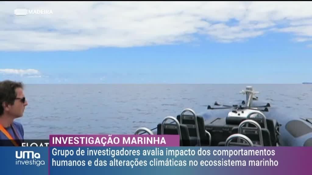 Imagem de UMa Investiga