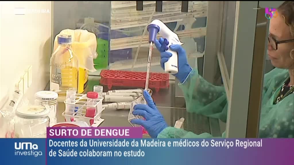 Imagem de UMa Investiga