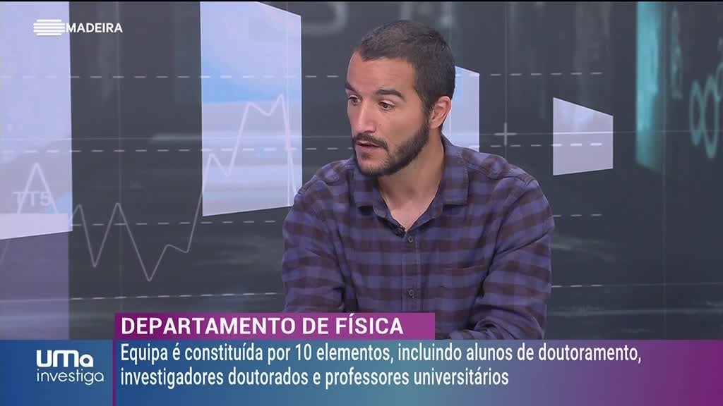 Imagem de UMa Investiga