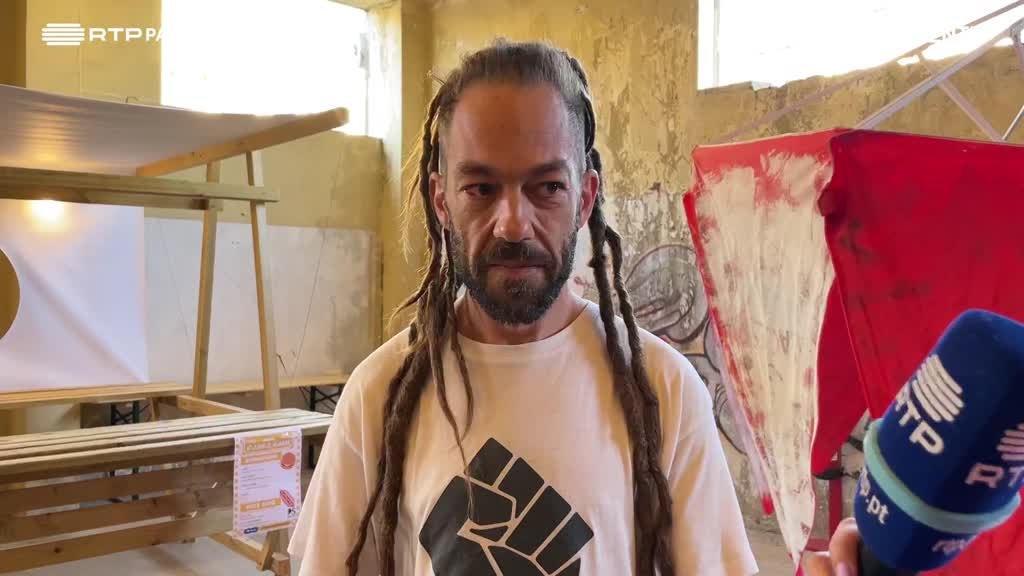 Imagem de Festival Iminente 2022: Entrevistas e Re - Entrevista a António Brito Guterres