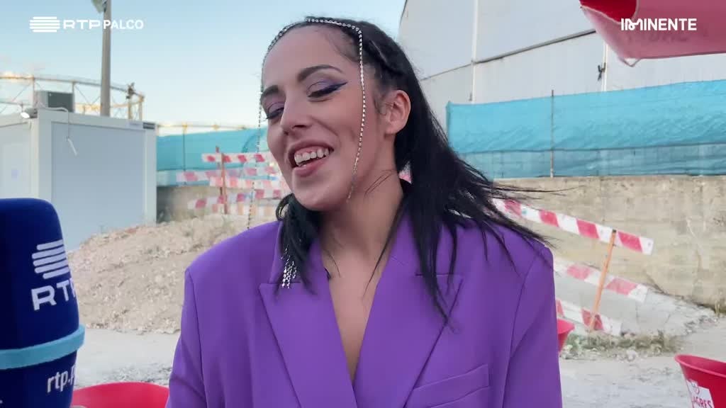 Imagem de Festival Iminente 2022: Entrevistas e Re - Entrevista a Sara Correia