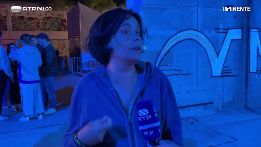 Imagem de Festival Iminente 2022: Entrevistas e Re - Entrevista a Carla Cardoso