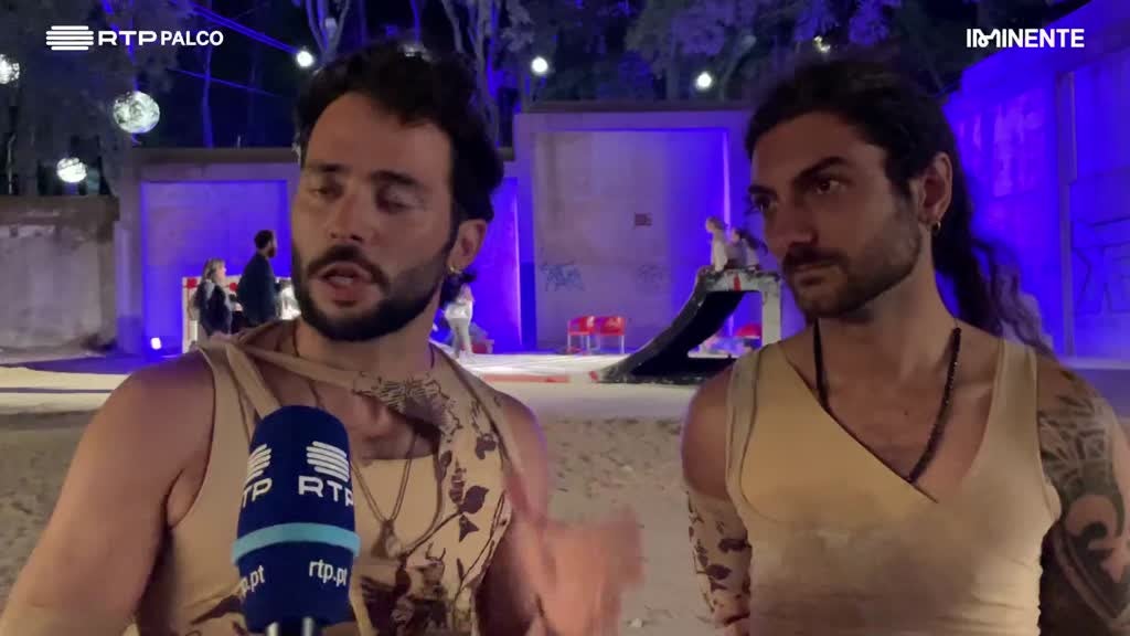 Imagem de Festival Iminente 2022: Entrevistas e Re - Entrevista a Bandua