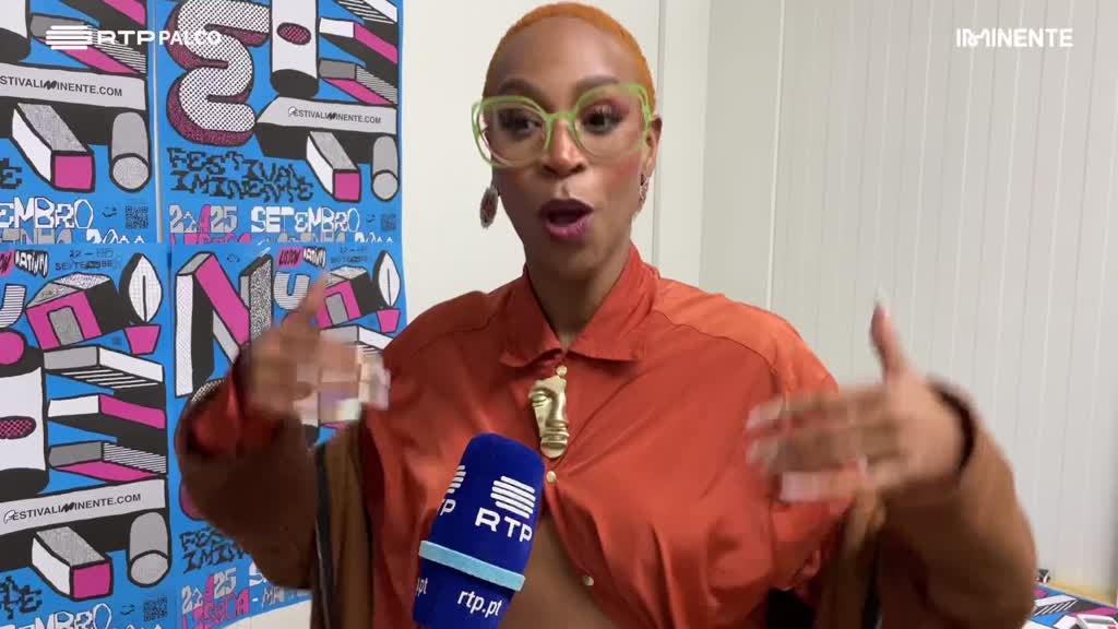 Imagem de Festival Iminente 2022: Entrevistas e Re - Entrevista a Karol Conká