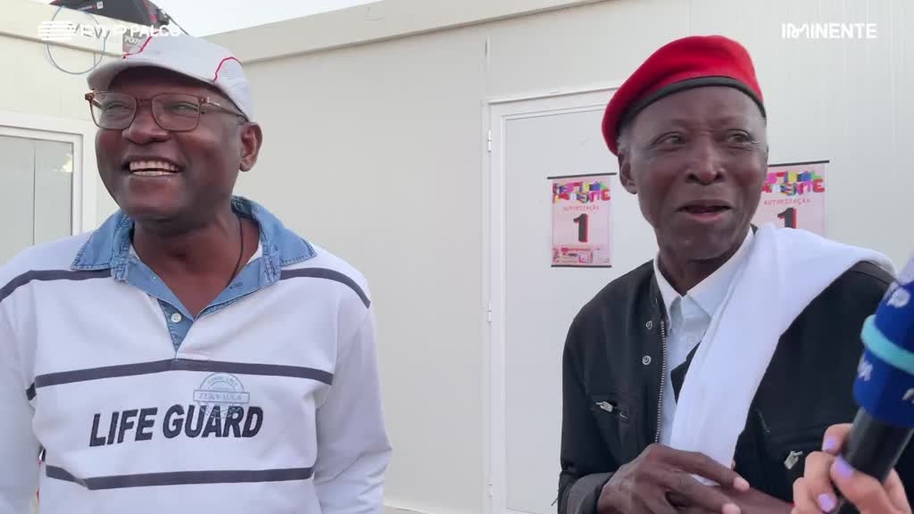 Imagem de Festival Iminente 2022: Entrevistas e Re - Entrevista a África Negra